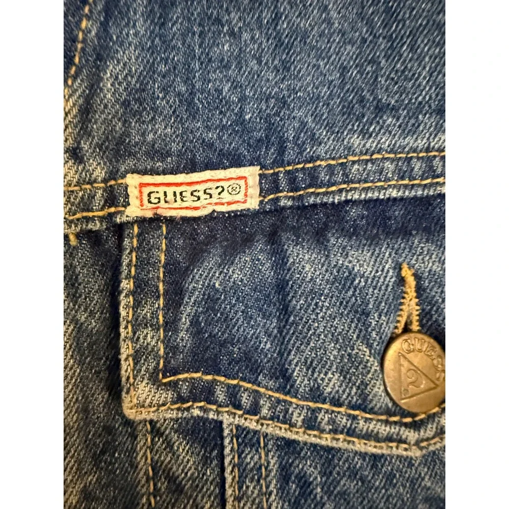 Guess authentic vintage